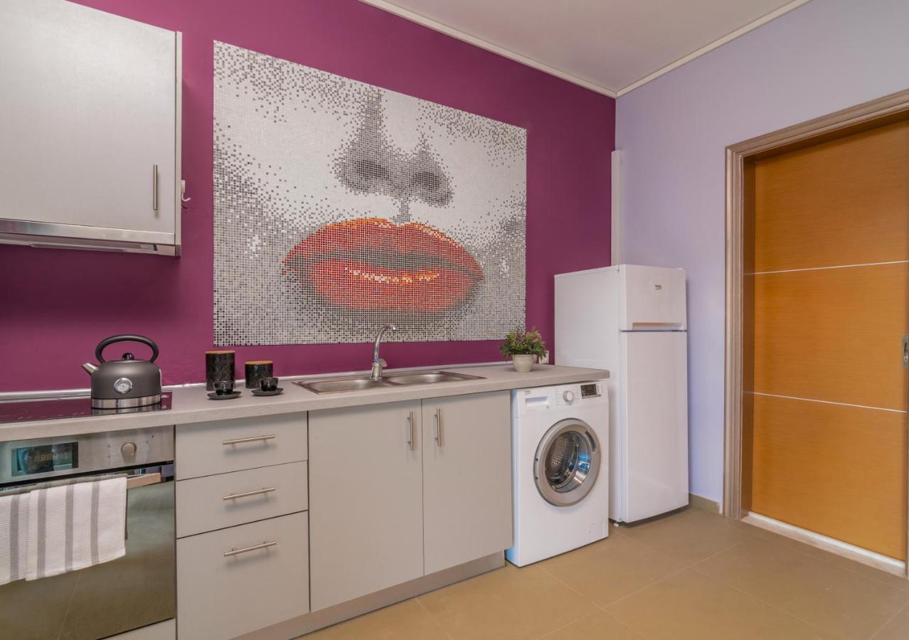 Nostalgia Apartments Zante Extérieur photo